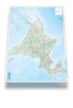北海道シートマップ